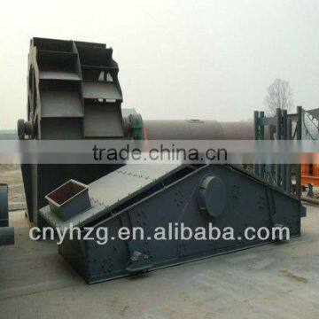 High energy efficiency Construction linear vibrating screen for sale