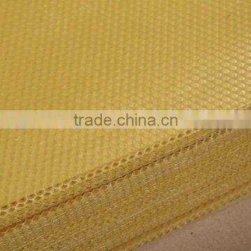 High quality beeswax foundation sheet/bee frame