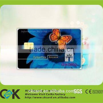 Eco-riendly Plastic Pvc!Custom Magnetic Smart Card in Big Discount photo-3