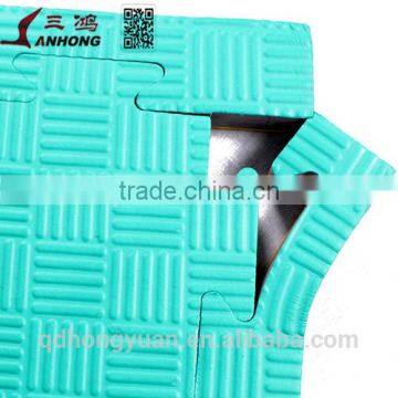 20mm Non-toxic Five Lines Interlocking Foam Mat Tatami Puzzle Mat Martial Jigsaw Mat Factory From Qingdao, China photo-3