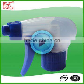 Promotional top quality cleaning products plastic materials foam shape for garden cleaning trigger sprayer