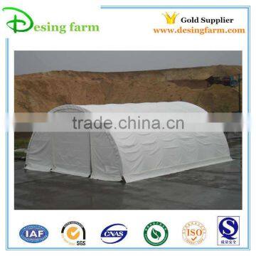 Waterproof warehouse storage tent for sale