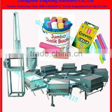 Professional chalk making machine China