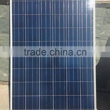 A-grade cell high efficiency 5W-300W poly PV solar panel