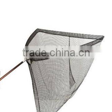 High quality fishing carbon pole carp landing net