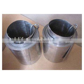 flexible stainless steel spiral bellows