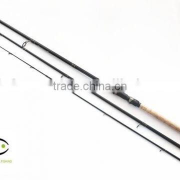 2015 feeder fishing rod wholesale to East Europe and Russia market high modulus carbon feeder rod