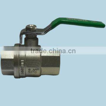 BRASS BALL VALVES