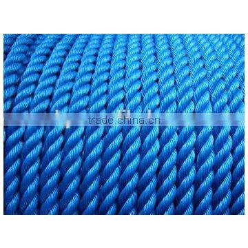 3-4 Srand PP PE Twisted Plastic Rope