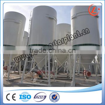 18m3 China Protable Dry Motar Storage Tank for Sale