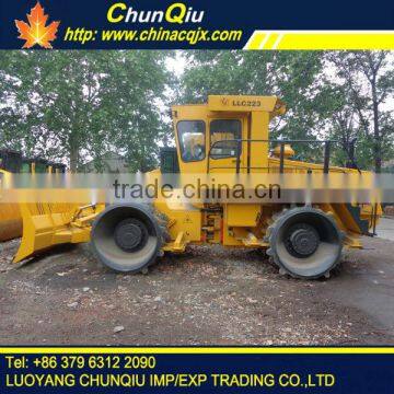 YTO 23 ton compactor LLC223 landfill compactor for sale