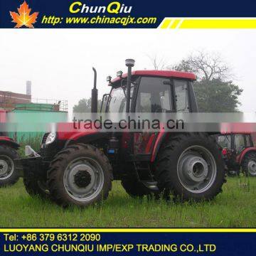 YTO brand model X804 80hp tractor for sale