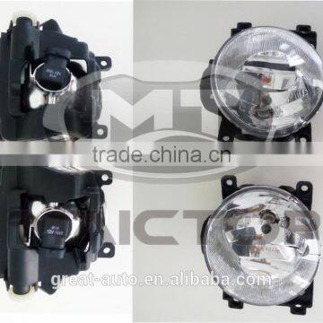 Fog Light Fog Light Cover for FJ200 LC200 photo-2