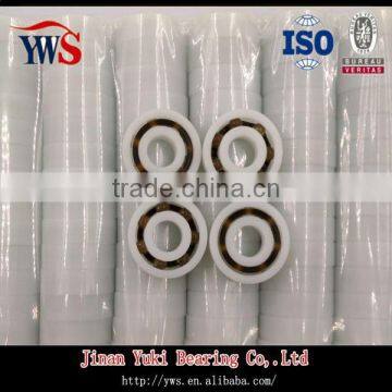 Smooth Running Plastic POM 623 Deep Groove Ball Bearing photo-2