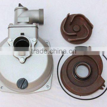 High quality 3 inch water pump body for gasoline generator