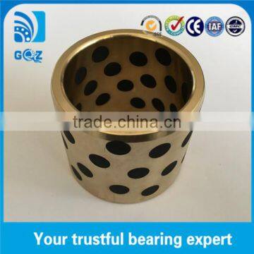 455550 JDB Bronze Bushing JDB45X55X50 Self-lubrication Bearing photo-3