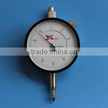 0-1mm Range 0.001mm Graduation Dial Indicator