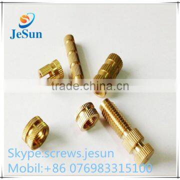 Manufacturing in China Brass Insert Nut photo-6