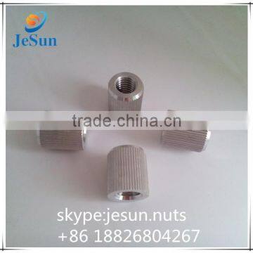China Manufacturing Fastener Spacer Nut in JS photo-5