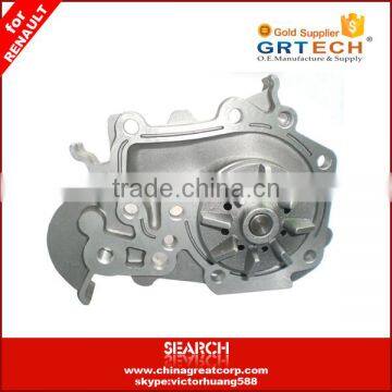 7700861686 auto water pump for Renault