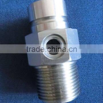 High precision Taiwan made titanium stainless steel plastic Screws