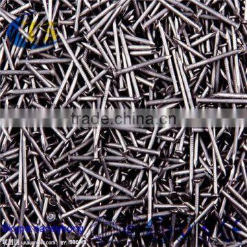 Common Nails,umbrella Head Shank Roofing Nails With Washer 2.5" photo-3