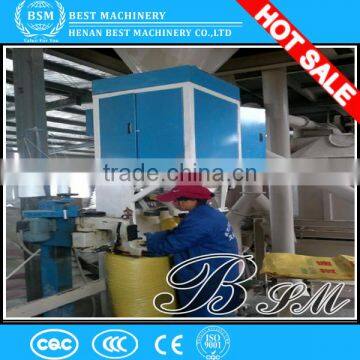 Mutifunctional pellet bag packaging machine made in China on hot selling