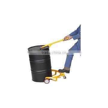 No-Spill Drum Truck photo-3