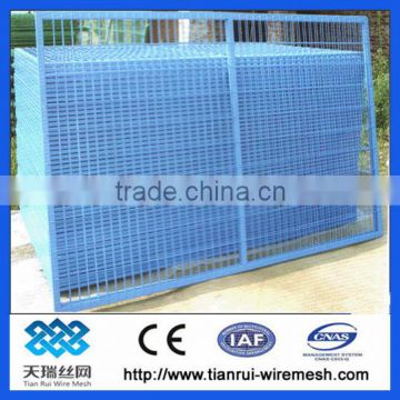 tianrui Garden Fence/Wire Mesh Fence/Curved Fence