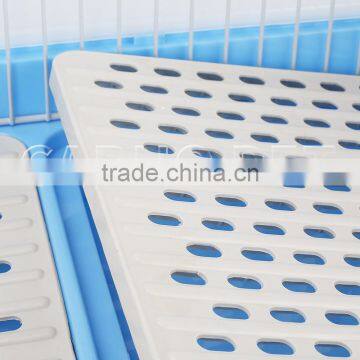Pet Product Plastic Pet Cage for Rabbit Hutch photo-3