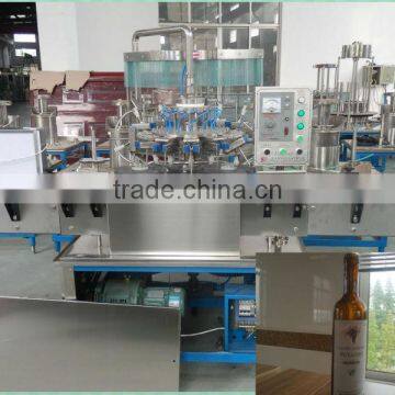 Wine Bottling Production Line