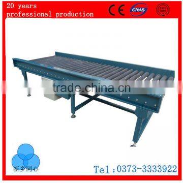 high capacity roller conveyor made in China