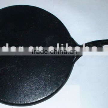 cast iron frying pan