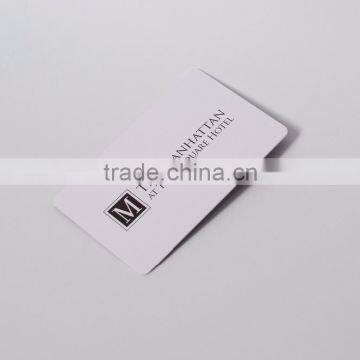 Printable MIFARE Classic 1K Rfid Plastic Hotel Key Cards photo-2