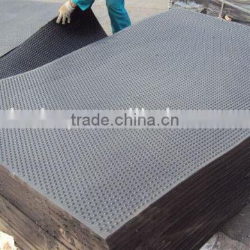 rubber horses small diamond cows stable matting