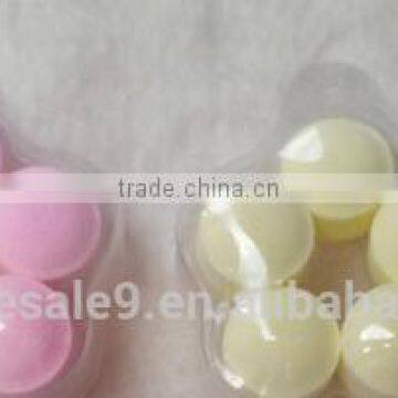 High Quality Handmade Mini Tablet Bath Fizzer Bath Bomb photo-2