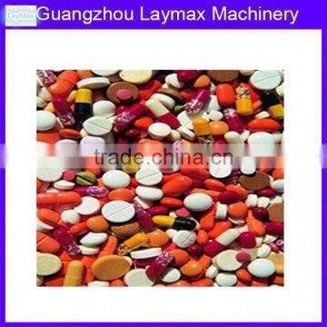 Small Sugar Film Coating Pan Machine for Tablet/Chocolate/Dragee/Peanut