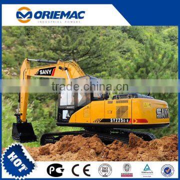 50 Ton SANY Excavator SY500H and Jack Hammer photo-3