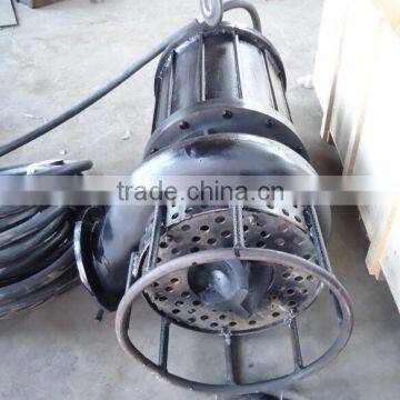 EB200 Dredging Pump Electric Centrifugal Submersible Pump photo-5