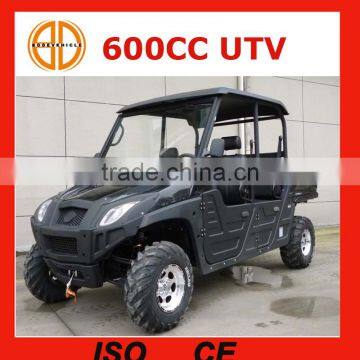 Updated 600cc 4x4 Side by Side UTV(MC-183) photo-4