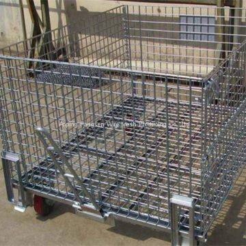 Wire Mesh Container photo-3