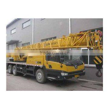 XCMG 35 Ton Truck Crane For Sale photo-4