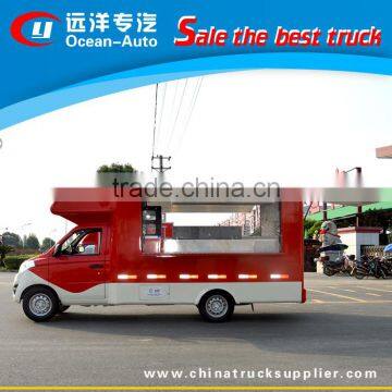 Most Popular and Hot Sale Foton Food Truck for Sale photo-3