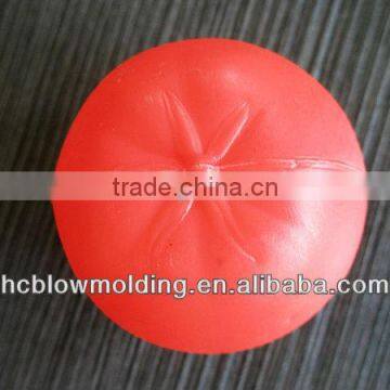 OEM Blow Molding Mini Plastic Toy Modes Plastic Toy Green Trees photo-3