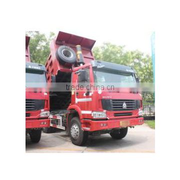 Top brand heavy duty 336hp 10 wheeler trucks Sinotruk dump truck