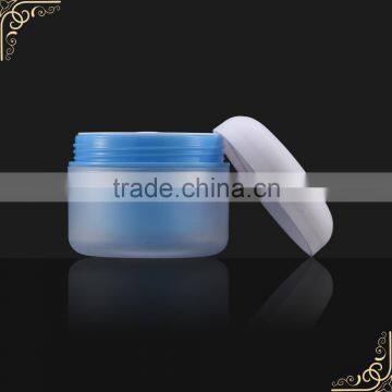 Professional Wholesale High Class High Quality Color Customized pp Cream Jar 50g 100g photo-2