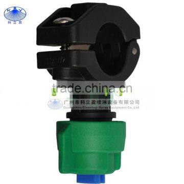 Plastic Agricultural crop protection spray nozzle