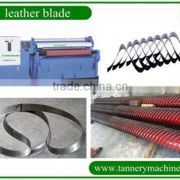 Quality Stable Blade Seller Used in Leather Fleshing Machine photo-6