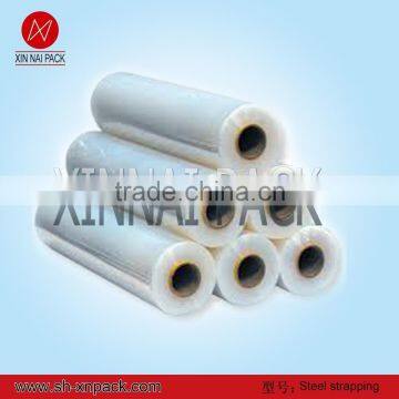 PE machine use stretch wrapping film