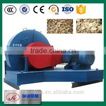 5-8t/h Wood cutting machine forestry machinery disk wood chipper